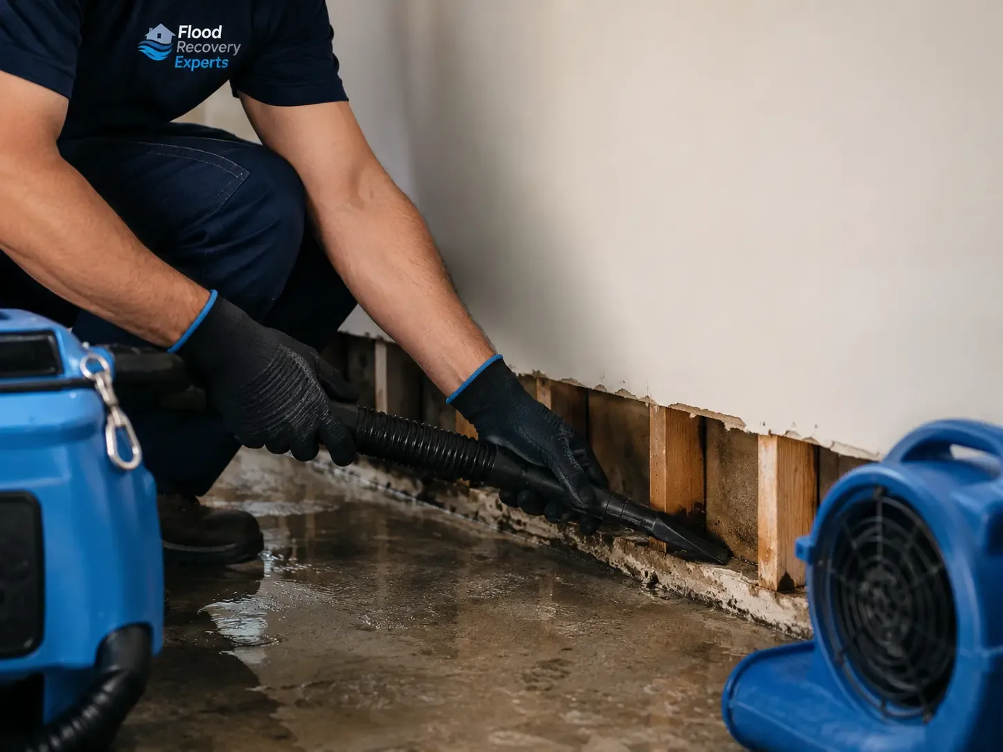 Why choose Flood Damage Cleanup in Caryville, FL